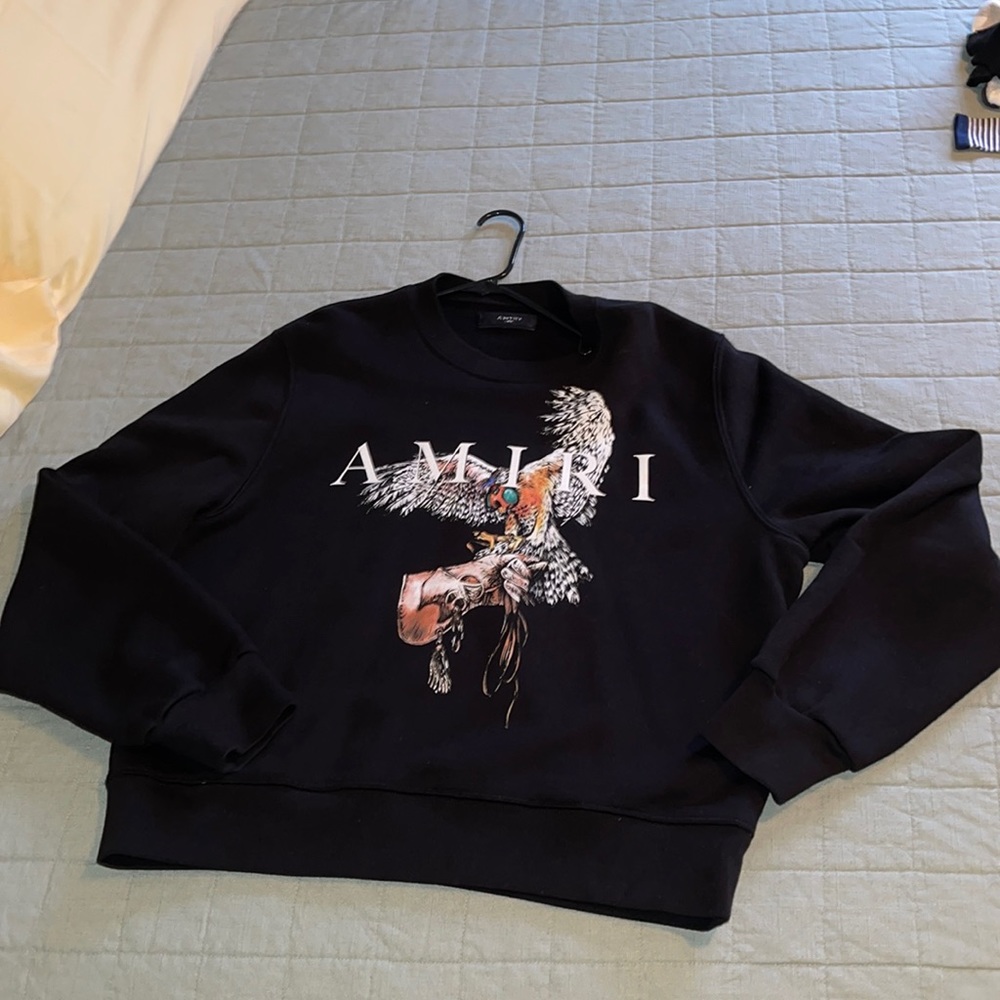 Amiri Sweater 100% authentic